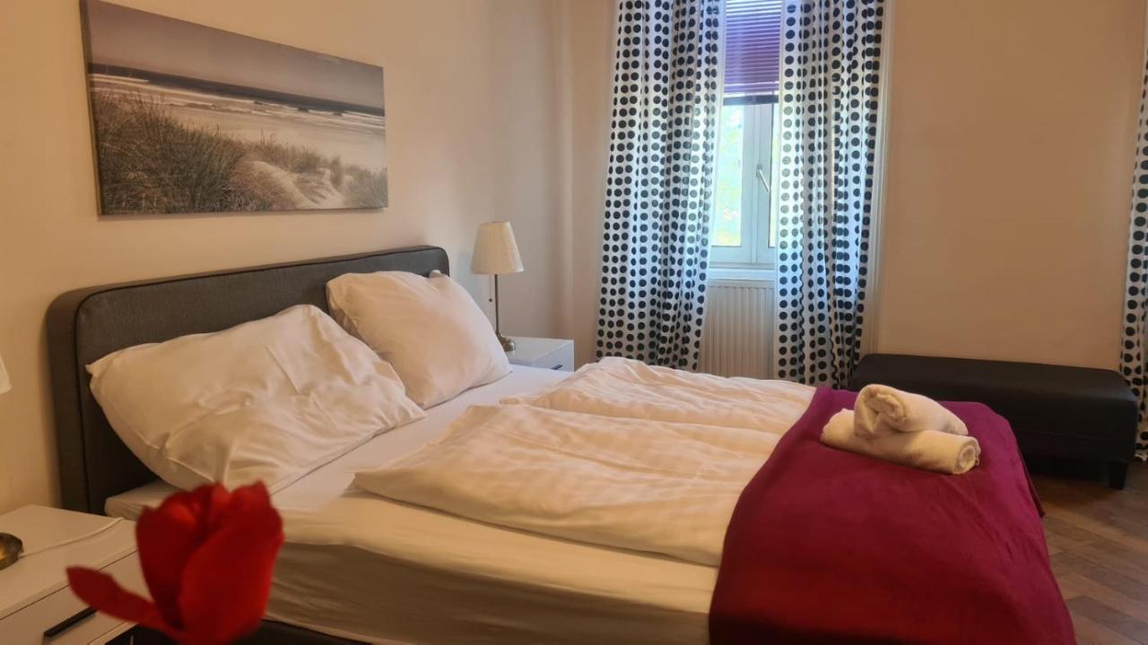 4 Great Apartment Akh - Ideal For Groups Of 19 Vienna Exterior photo