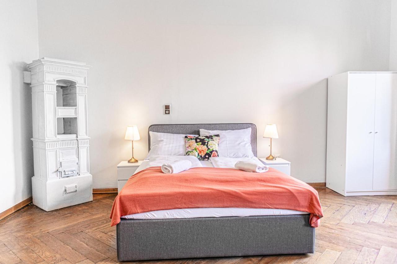 4 Great Apartment Akh - Ideal For Groups Of 19 Vienna Exterior photo
