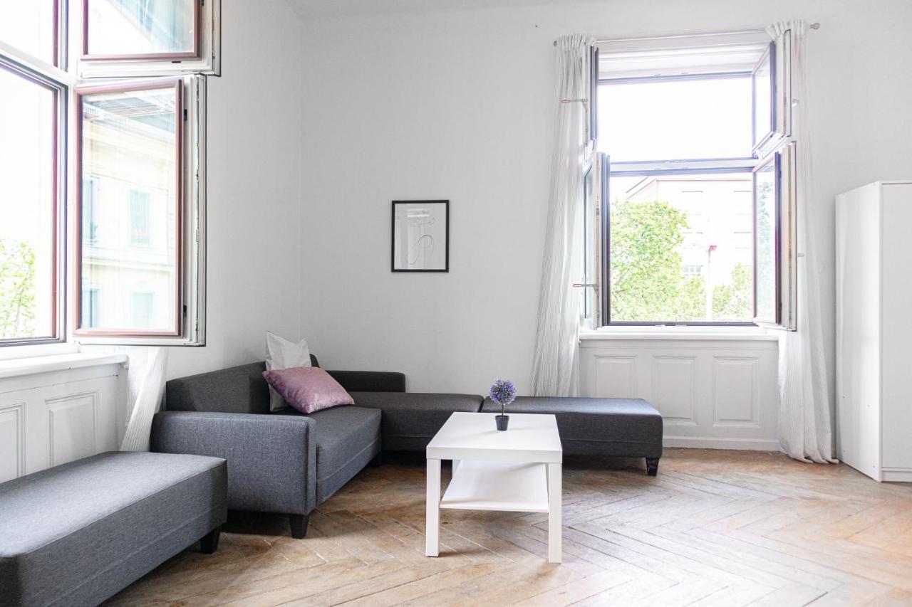 4 Great Apartment Akh - Ideal For Groups Of 19 Vienna Exterior photo